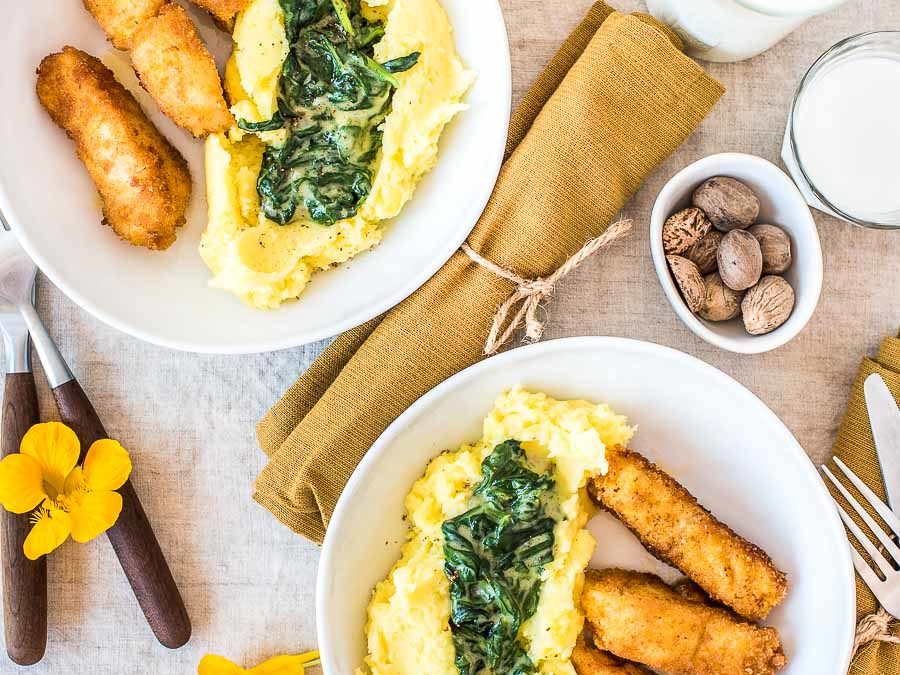 Foodistas Fischstäbchen