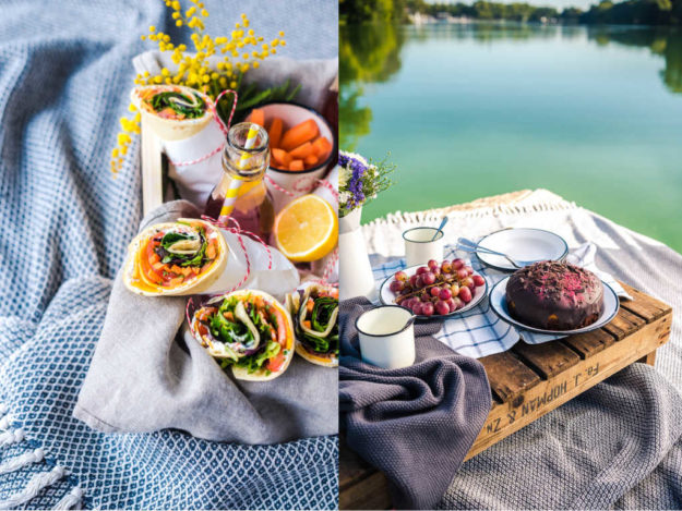 Picknick Sidebar Foodistas