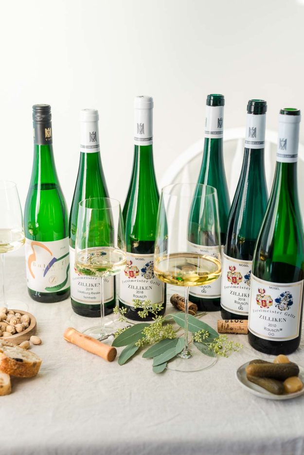 Weinliebling November Geltz Zilliken
