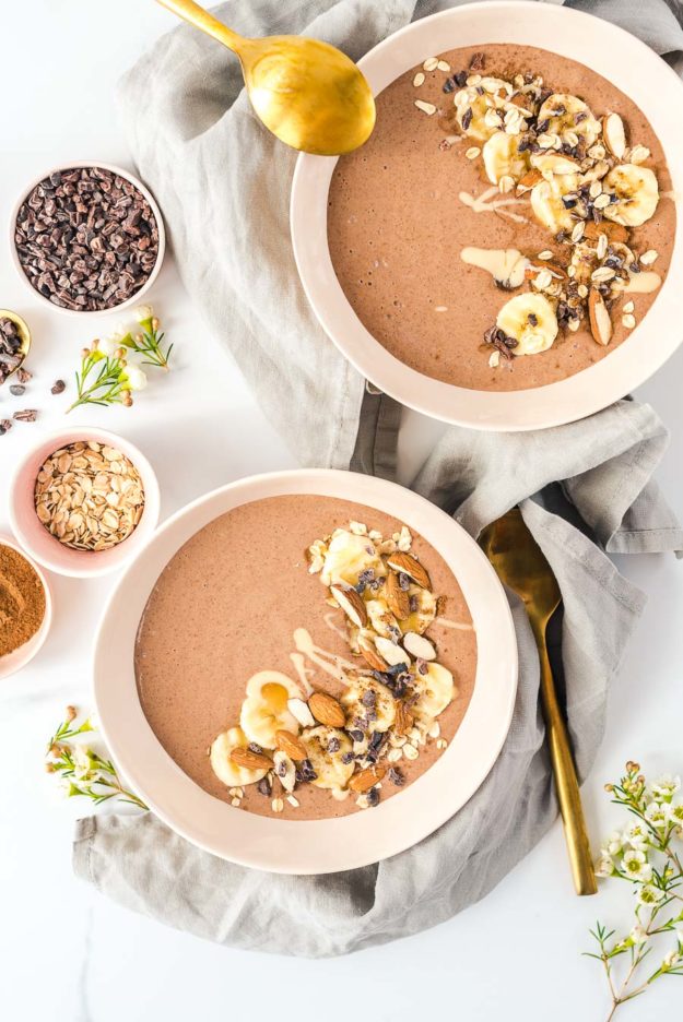 Bananen Smoothie Bowl (7 von 31)