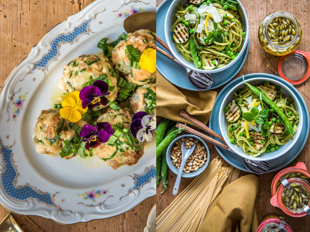 Bärlauch Rezepte Beitragsbild