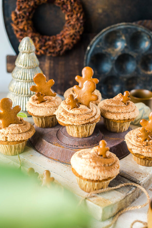 Amica Lebkuchen Muffins