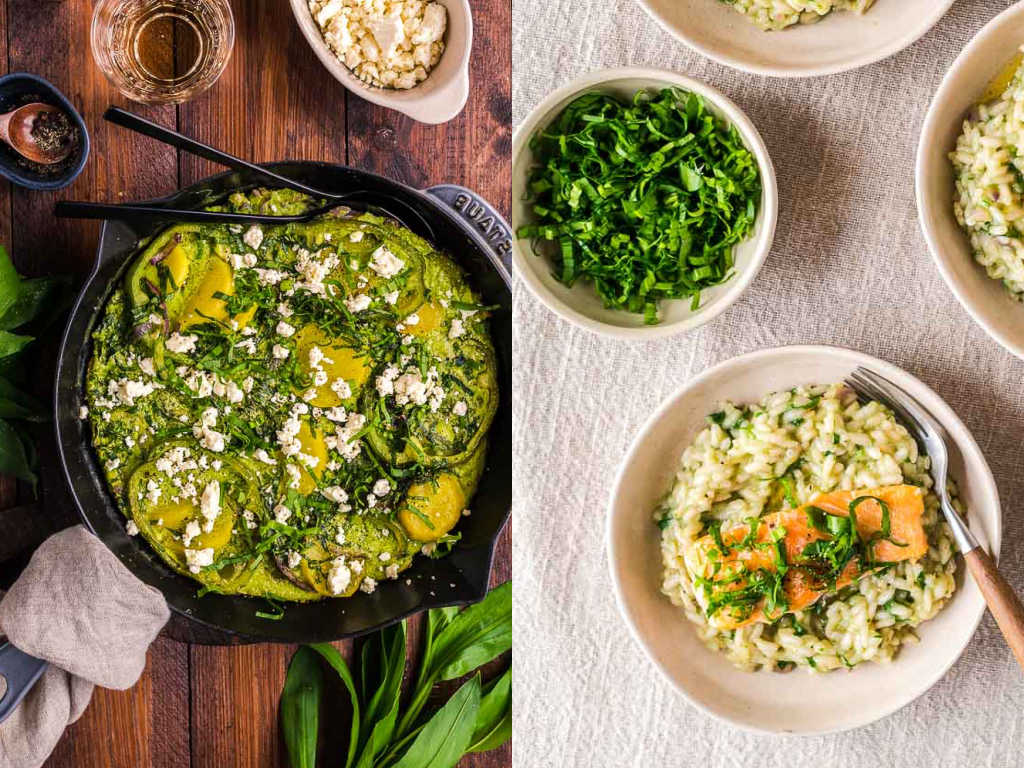 Bärlauch Beitragsbild