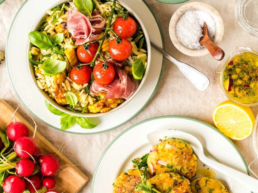 Osterbrunch Radieschen März 2023–34