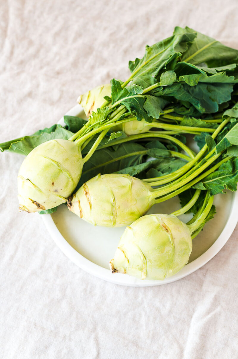 Rezepte mit frischen Erdbeeren, herzhafte Rezepte Erdbeeren, Kohlrabi ...