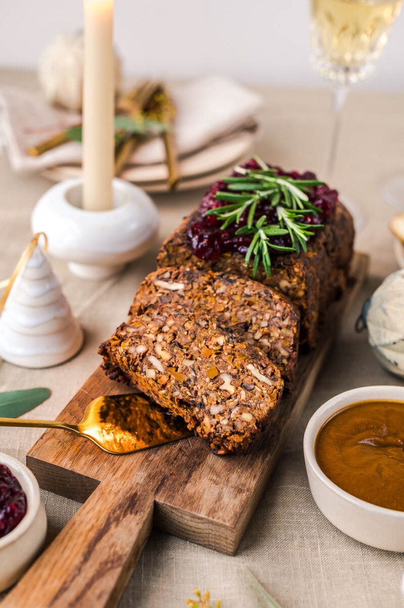 Vegetarisches Weihnachtsmenü, was kann ich vegetarisches kochen