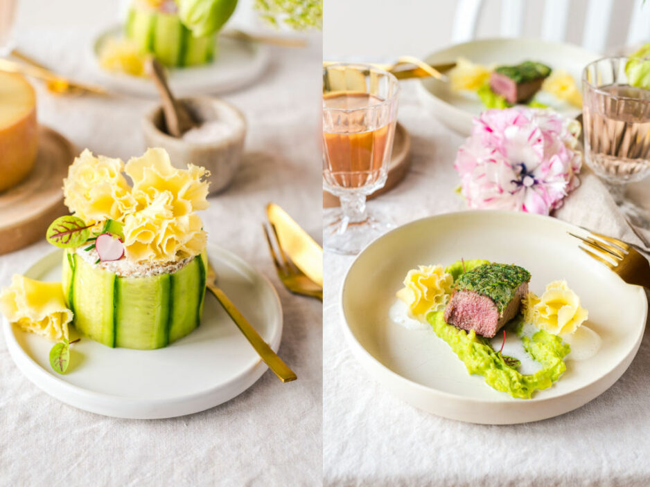 Collage Beitragsbild Tete de Moine <span class="caps">AOP</span>