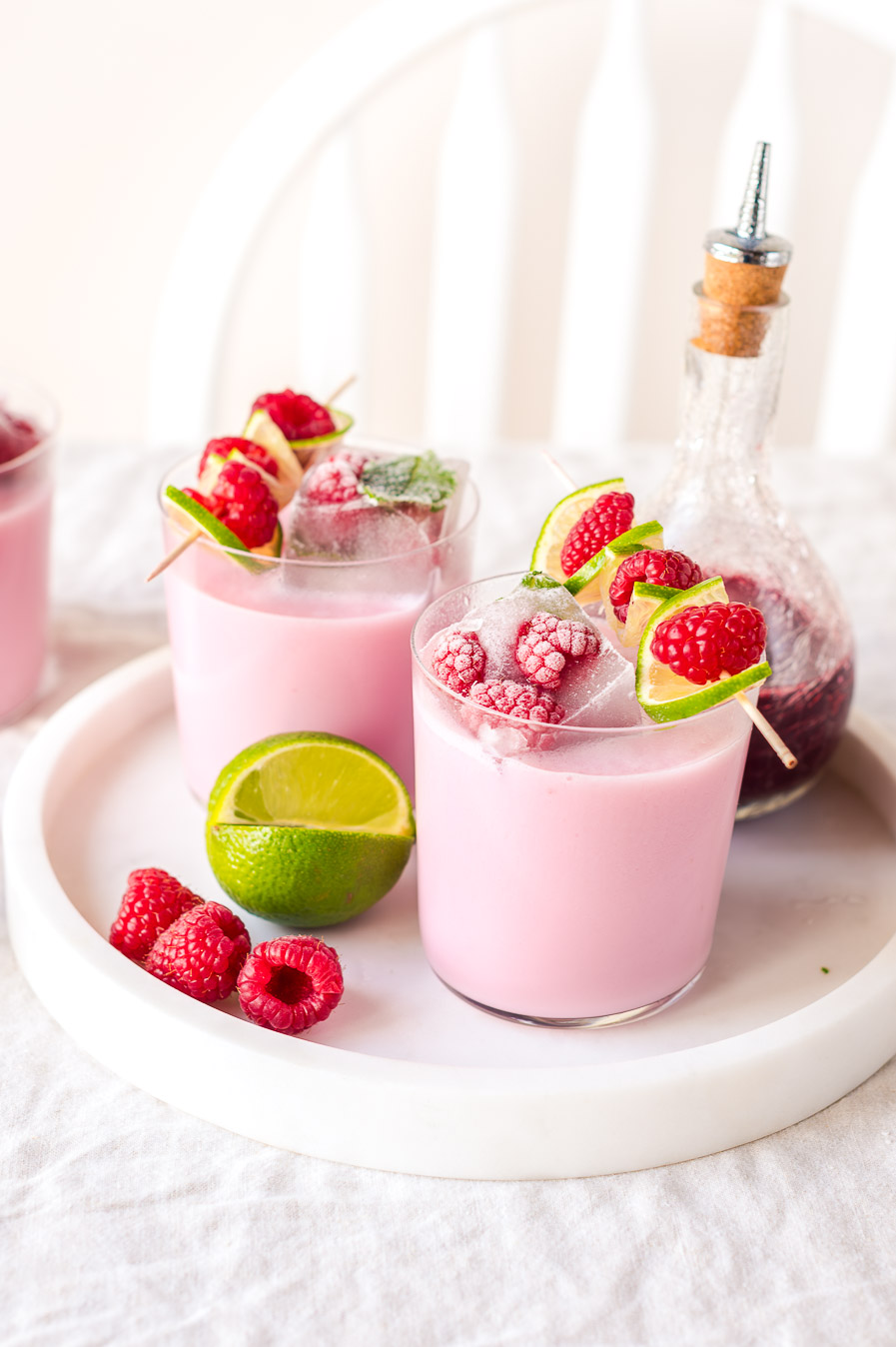 Summer Cooler Batida—2