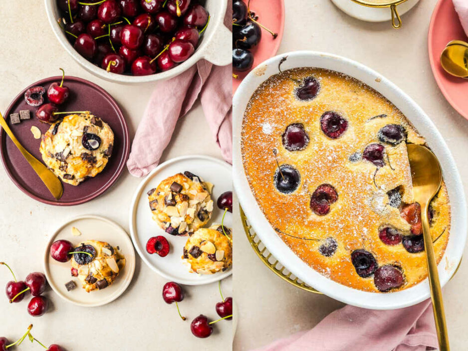 Collage Beitragsbild 1000 <span class="caps">GG</span> Kirschen