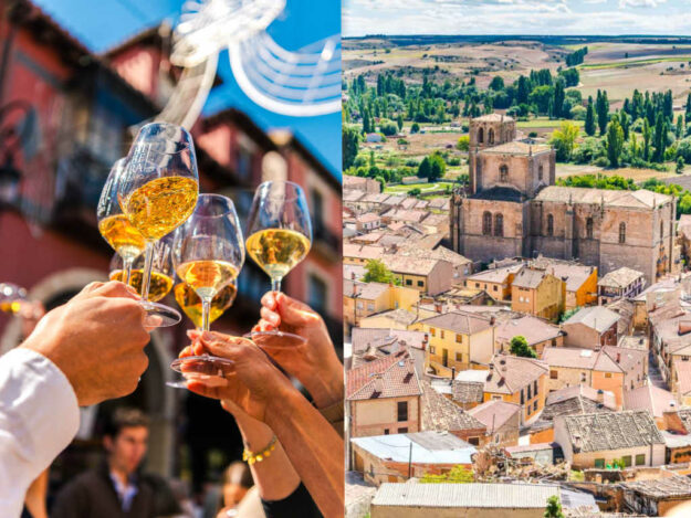 Collage Beitragsbild Ribera del Duero‑2